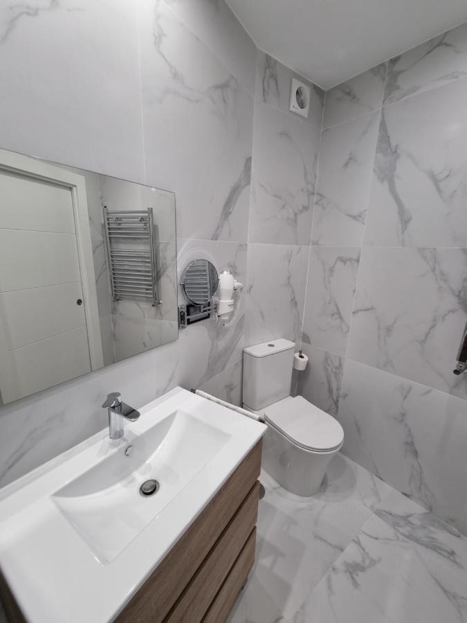 131A - Espectacular Apartamento 8 Personas Puerto Gijón Exterior foto
