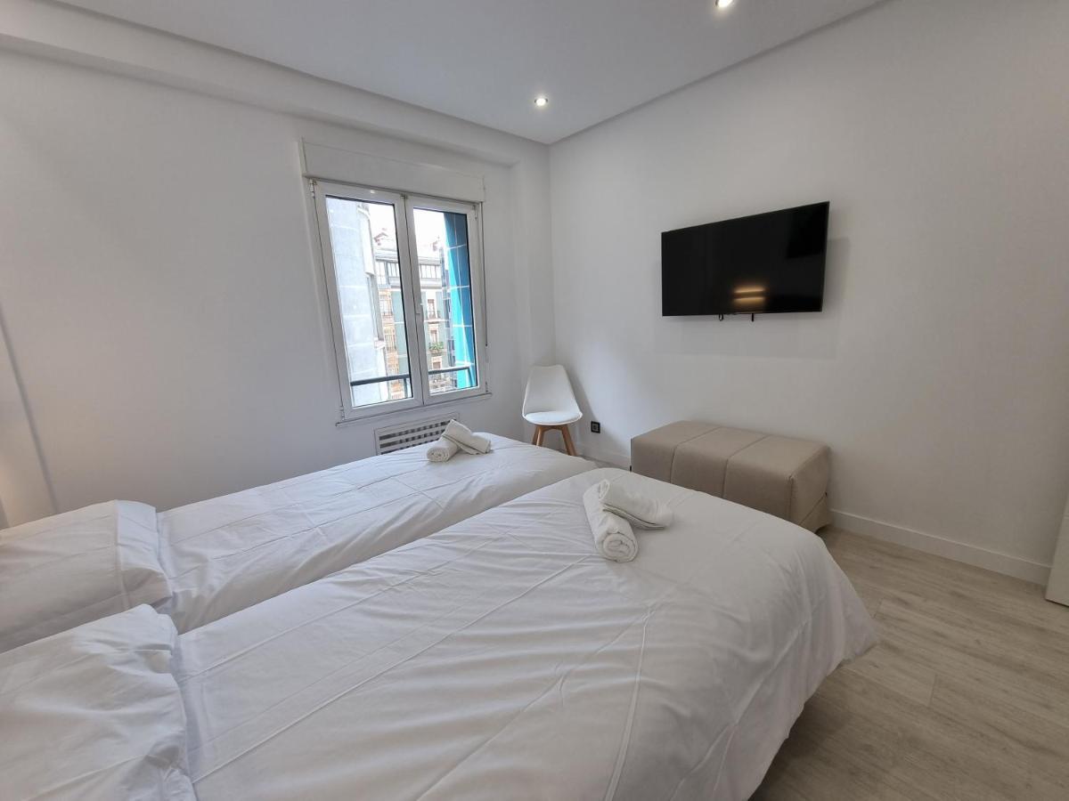 131A - Espectacular Apartamento 8 Personas Puerto Gijón Exterior foto
