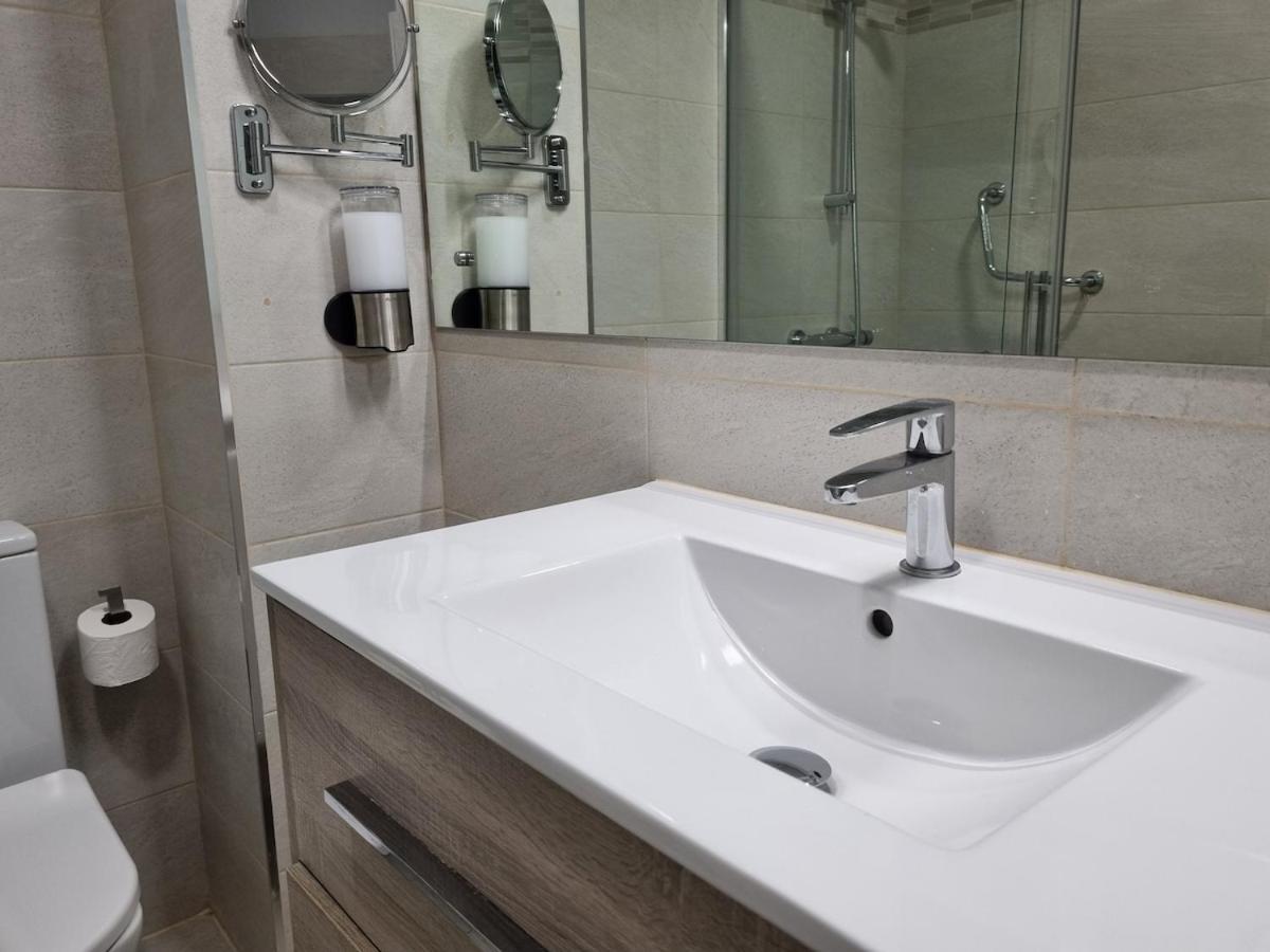 131A - Espectacular Apartamento 8 Personas Puerto Gijón Exterior foto